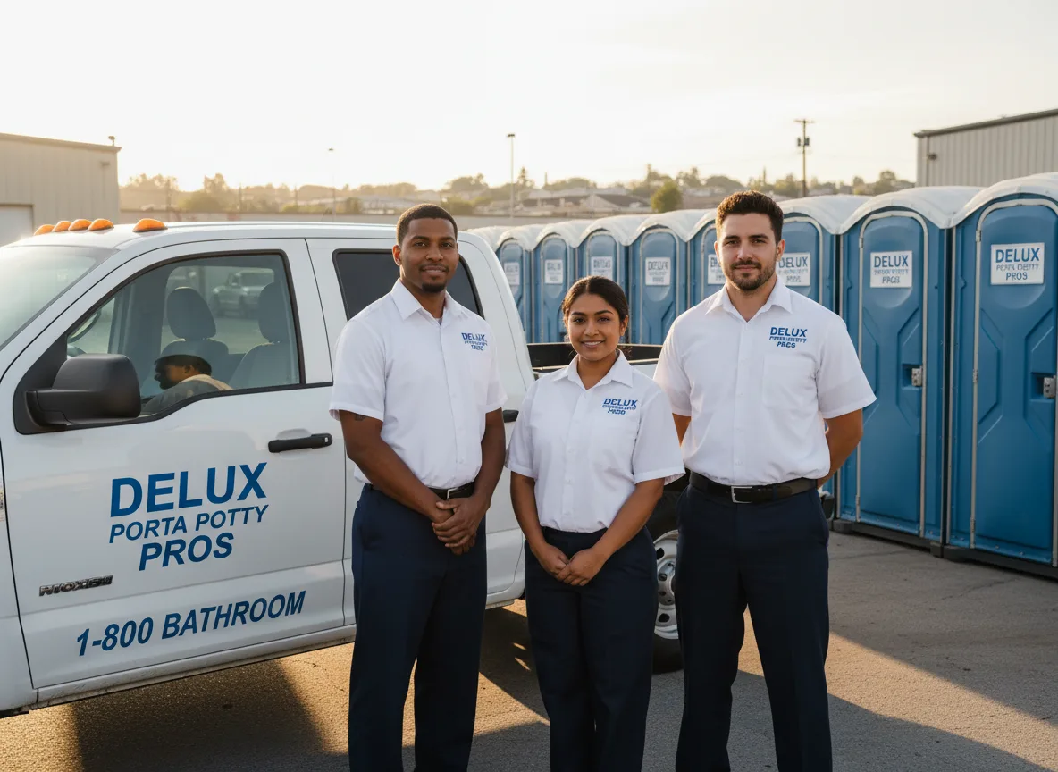 Long-Term Portable Toilet Rental company in Columbus Junction, IA