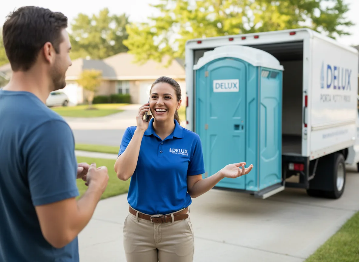Long-Term Portable Toilet Rental Columbus Junction, IA FAQs